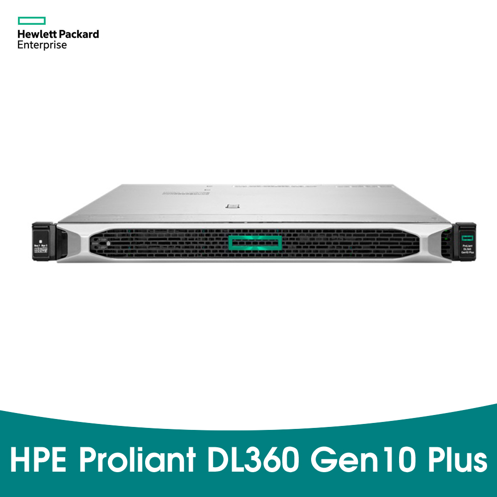 HPE Proliant DL360 Gen10 Plus